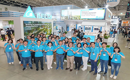 臺達智慧永續產(chǎn)業(yè)園區COMPUTEX 2023盛大登場(chǎng)