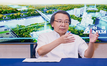 臺達研究院闕志克：降伏AI訓練吃電怪獸靠誰(shuí)
