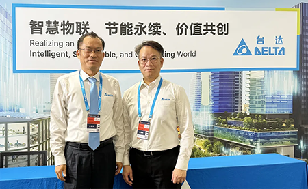 臺達以數智之力穩步前行，深耕電源制造領(lǐng)域